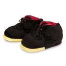 Pantufas Sneaker Basquete C/ Solado De Borracha Antiderrapante Adulto E Infantil Unissex 33/35