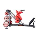 Panturrilha Hack Carga Livre Linha Extreme LT2237 LuminaFIT