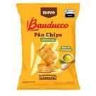 Pão Bauducco Chips Azeite e Sal 90g Snack de Pão Sirio Torrado