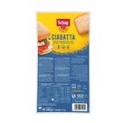 Pão Ciabata Schar 200g