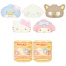 Pão cozido no vapor da Squishy Toy Hamee Sanrio Hello Kitty and Friends