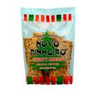 Pão Crispy Bread Sabor Lemon Pepper Novo Pinheiro 150g