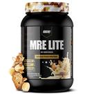 Pão de banana e nozes REDCON1 MRE Lite com proteína em pó 30 porções