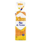 Pão DE FORMA 400g -Zero Leite/Zero Lactose-SÓ ENVIAMOS PARA CAPITAIS.