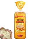 Pão de Forma Bauducco Tradicional 390 g Textura leve, sabor reconhecido, sanduiche, café da manhã