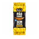 Pão de Forma Belive Tradicional Sem Leite e Sem Glúten 400g