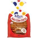 Pão de Forma de Coco Panco 350g