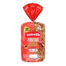 Pão de Forma Frutas, Grãos e Castanhas Nutrella 550g