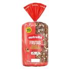 Pão de Forma Integral com Frutas Grãos e Castanhas Supreme Nutrella 500g