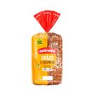 Pão de Forma Integral Grãos e Castanhas Nutrella 450g