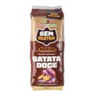 Pão de Forma Sabor Batata Doce Sem Glúten 420g Grani Amici