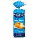 Pão de Forma Tradicional Visconti 400g