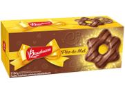 Pão De Mel Com Cobertura De Chocolate Ao Leite Bauducco 240g
