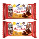 Pão de Mel Panco 200g com Baldoni 1 ou 2 Unidades Tradicional