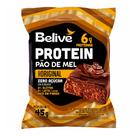 Pão de Mel Proteico Sabor Original Sem Glúten Belive 45g