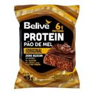 Pão de Mel Protein Zero Açucar Belive 45g