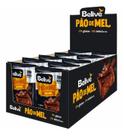 Pão de Mel Zero Açúcar Belive contendo 10 unidades de 45g cada Pão de Mel Zero Açúcar Belive contendo 10 unidades de 45g cada