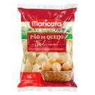 Pão de queijo tradicional 25g maricota pct 300g