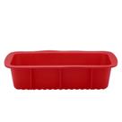 Pão de silicone Pão Pan Torrada Molde de pão Retângulo Molde de cozimento antiaderente