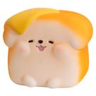 Pão fofo para cães de desenho animado Money Bank em PVC 20x17x17cm para crianças Pão fofo para cães de desenho animado Money Bank em PVC 20x17x17cm para crianças