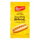 Pão Hot Dog Bauducco 200g Com 4un