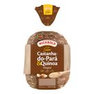 Pão Integral Grão Castanha Do Pará E Quinoa Wickbold 450g