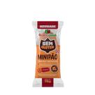 Pão Mini Vegano Sem Glúten Grani Amici 70g