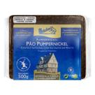 Pão Preto Pumpernickel Original Meierbaer 500g