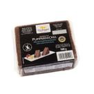 Pão preto stuttgart pumpernickel original 500g