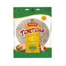 Pão Tipo Tortilha De Trigo Integral - Sequóia 480g