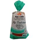 Pão tradicional naturetto zero glúten / zero leite / zero lactose / zero açucar