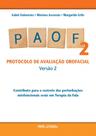 PAOF-2: Protocolo de Avaliação Orofacial - versão 2 - Papa-Letras