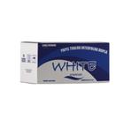 Pap toalha interfolha folha dupla-100% celulose virgem 23cm x 21cm-White Premium - Caixa com 2000fls