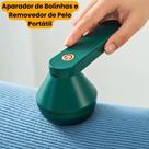 Papa Bolinha Tira Pelos de Roupas Elétrico Portátil Sem Fio