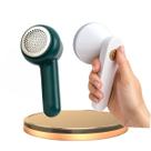 Papa Bolinhas Elétrico 3 Velocidades Com 6 Lâminas Resistênte Profissional Limpeza e Remoção de Fiapos