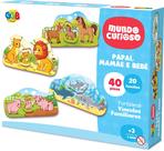 Papai, mamãe e bebê Papai, mamãe e bebê