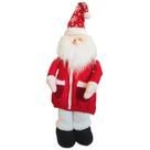 Papai Noel com Roupão Decoração de Natal 56cm Saldão