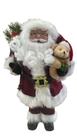 Papai Noel Enfeite de Natal 40cm