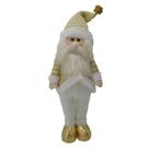 Papai Noel Petesburgo 22x17x70cm Unico/unico Papai Noel Petesburgo 22x17x70cm Unico/unico