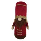 Papai noel soldado de chumbo escandinavo - 30cm Papai noel soldado de chumbo escandinavo - 30cm