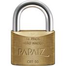 Papaiz Cadeado Tetra Chave 50
