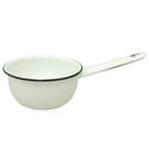 Papeiro 16cm com Cabo Branco 121 Metallouça