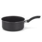 Papeiro Antiaderente 16cm 1300ml Preto Nacional