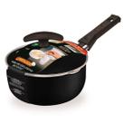 Papeiro com Tampa de Vidro Black No14 - Fortaleza