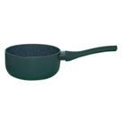 Papeiro Jade Cook em Alumínio com Revestimento Cerâmico e Fundo Triplo Indução 16cm 1,2L 2,3mm- Mimo Style