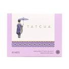 Papéis absorventes TATCHA Aburatorigami Folha de Abaca 100% Natural
