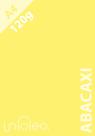 Papel A4 120g Abacaxi Candy Color Plus - 10 unidades