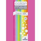 Papel A4 Color Color Mais PINK 120G. - Romitec