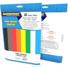 Papel A4 Color Criativo 8 Cores 75G.
