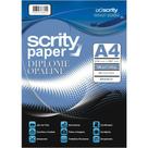 Papel A4 Diplomata OF Branco 120G. CX com 50 - GNA